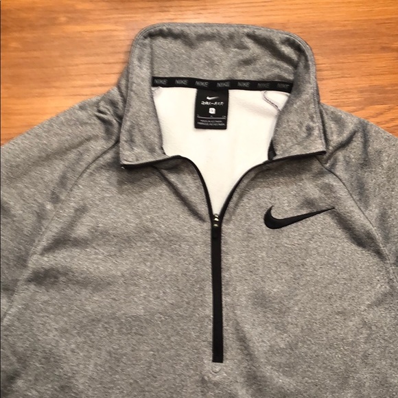Nike quarter zip - Picture 4 of 4